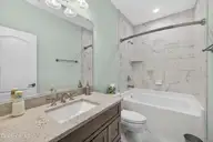 8752 Maple Ash Trail NE, Leland, NC 28451 — 3-bedroom home in Compass Pointe, Leland, NC, photo 22 of 43