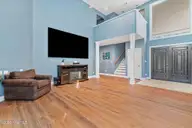 5007 Country Club Drive N, Wilson, NC 27896 — 3-bedroom home in Country Club Colony, Wilson, NC, photo 3 of 29: Family Room