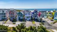237 Sea Dreams Drive, Atlantic Beach, NC 28512 — 2-bedroom waterfront home in Sea Dreams, Atlantic Beach, NC, photo 10 of 71: Aerial View