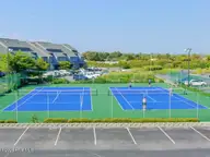 9201 Coast Guard Road B-204, Emerald Isle, NC 28594 — 3-bedroom waterfront condo in Pebble Beach, Emerald Isle, NC, photo 21 of 29: PB Tennis Cts