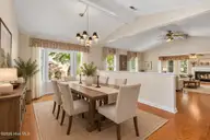 20 Gull Lane, Pinehurst, NC 28374 — 3-bedroom home in Pinehurst Trace, Pinehurst, NC, photo 18 of 53: Diningroom