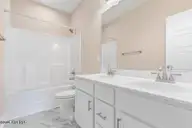314 E Theriault Court, Jacksonville, NC 28540 — 3-bedroom home in Catherines Way, Jacksonville, NC, photo 23 of 24