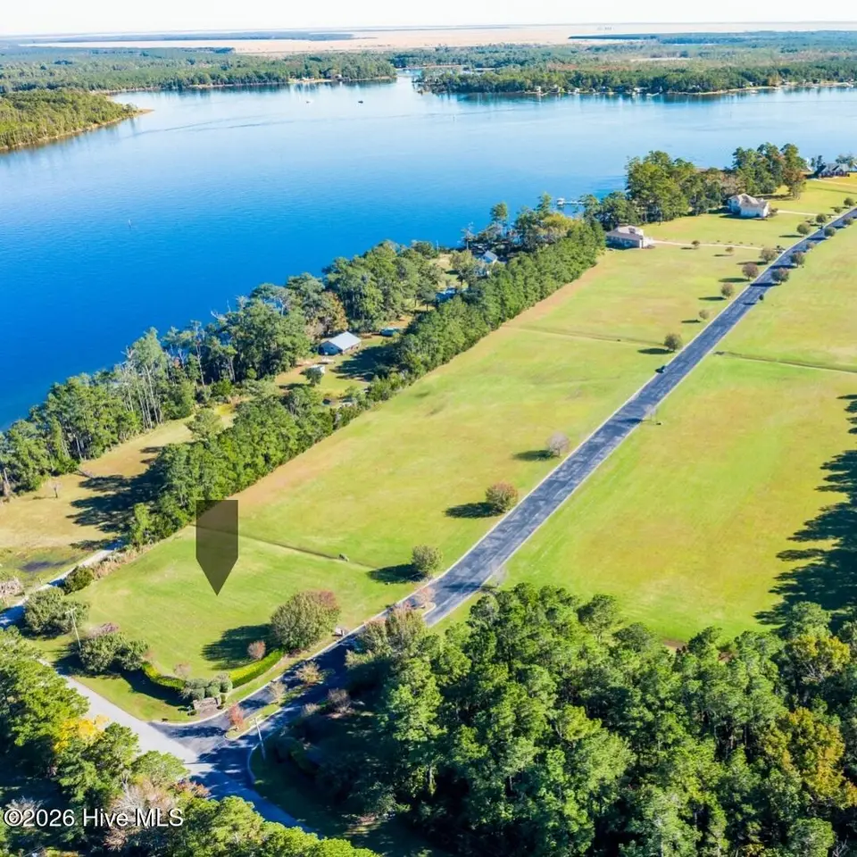 101 Waterway Road, Havelock, NC 28532 — lot in Fulshire Plantation, Havelock, NC, photo 1 of 9: 101 Waterway Drive Marked Lot Photo 1