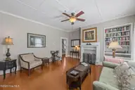 1407 N Pasteur Street, New Bern, NC 28560 — 3-bedroom home in Riverside Historic, New Bern, NC, photo 9 of 56: Bright with Builtins
