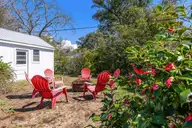 426 Trott Street, Oak Island, NC 28465 — 3-bedroom home in Yaupon Beach, Oak Island, NC, photo 19 of 27: Back