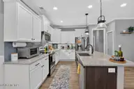 1200 Caracara Drive, New Bern, NC 28560 — 3-bedroom home in Fairfield Harbour, New Bern, NC, photo 4 of 31: Kitchen