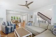 910 Ann Street, Beaufort, NC 28516 — 3-bedroom home, Beaufort, NC, photo 16 of 52: Living Room