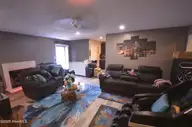 109 Focus Court, Rocky Mount, NC 27801 — 3-bedroom home, Rocky Mount, NC, photo 9 of 22: living room1