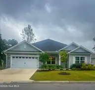 103 Firethorn Circle, Wallace, NC 28466 — 4-bedroom waterfront home in River Landing, Wallace, NC, photo 1 of 2