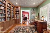 201 Broad Street, Beaufort, NC 28516 — 3-bedroom home, Beaufort, NC, photo 6 of 42: Office