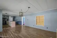 670 Calabash Road NW, Calabash, NC 28467 — 3-bedroom manufactured home, Calabash, NC, photo 5 of 28: Dining Area
