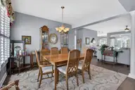 1230 Nightingale Court, Leland, NC 28451 — 3-bedroom waterfront home in Waterford of the Carolinas, Leland, NC, photo 17 of 75: Dining Room