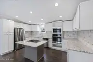 206 Tierra Lane, West End, NC 27376 — 4-bedroom manufactured home, West End, NC, photo 8 of 43: Stainless Appliances