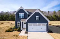 122 Georgia Drive, Elizabeth City, NC 27909 — 4-bedroom home in Fox Haven, Elizabeth City, NC, photo 1 of 35: ext.-2