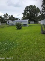 708 Elma Drive, Kinston, NC 28501 — manufactured home, Kinston, NC, photo 7 of 12: Double carport