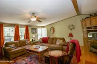 168 Riverview Drive, Vass, NC 28394 — 3-bedroom waterfront manufactured home in Riverview Acres, Vass, NC, photo 9 of 75: 168 Riverview Dr-74