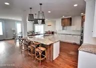 140 E First Street, Ocean Isle Beach, NC 28469 — 7-bedroom waterfront home, Ocean Isle Beach, NC, photo 12 of 69: Kitchen