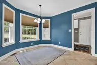 4509 Riverbirch Road N, Wilson, NC 27896 — 4-bedroom home in Riverbirch Estates, Wilson, NC, photo 17 of 42: Breakfast Nook