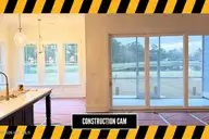 233 Cumberland Street, Newport, NC 28570 — 3-bedroom home in Cannonsgate, Newport, NC, photo 6 of 17: Dining and Living with Screen Porch