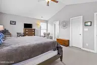 2108 Aydlett Drive, Elizabeth City, NC 27909 — 3-bedroom waterfront home in Herons Ridge, Elizabeth City, NC, photo 13 of 33: Primary Bedroom