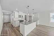 7463 Julius Drive NE 74, Leland, NC 28451 — 3-bedroom home in Coastal Haven, Leland, NC, photo 7 of 26: Kitchen 1