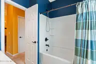 17 Picket Fence Lane, Calabash, NC 28467 — 3-bedroom waterfront home in The Farm, Calabash, NC, photo 20 of 37: Guest Bath