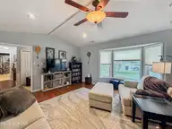 610 Wolverine Place, Jacksonville, NC 28546 — 3-bedroom home in Fox Run, Jacksonville, NC, photo 9 of 43: Living Room