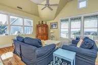 905 Bramble Reach # B, Bald Head Island, NC 28461 — 4-bedroom townhome in BHI Stage I & II Killegray Ridge, Bald Head Island, NC, photo 24 of 37