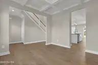 160 Planters Walk, Hampstead, NC 28443 — 4-bedroom waterfront home in East Wynd, Hampstead, NC, photo 10 of 32: Office 2
