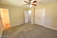 728 Salisbury Drive, Rocky Mount, NC 27801 — 3-bedroom home, Rocky Mount, NC, photo 12 of 16: Primary Bedroom