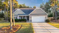 1155 Whitney Drive, Aberdeen, NC 28315 — 4-bedroom home in Meadow Ridge, Aberdeen, NC, photo 1 of 46: 4-web-or-mls-DJI_20231202175340_0258_D