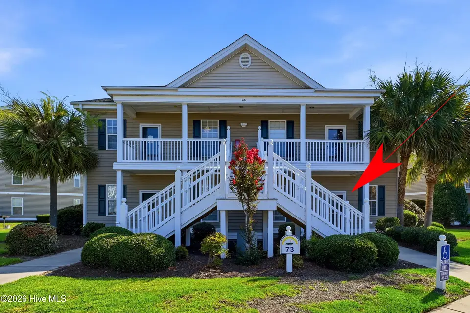 981 Great Egret Circle SW # 2, Sunset Beach, NC 28468 — 2-bedroom condo in Sandpiper Bay, Sunset Beach, NC, photo 1 of 49