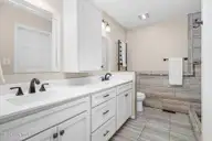 2141 Mcnair Road, Tarboro, NC 27886 — 3-bedroom home, Tarboro, NC, photo 19 of 51: Primary Bath