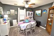 720 Westview Court, Nashville, NC 27856 — 3-bedroom home, Nashville, NC, photo 12 of 26: Dining Area