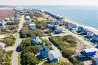 6 Bottlenose Boulevard, North Topsail Beach, NC 28460 — 4-bedroom waterfront home in Dolphin Shores, North Topsail Beach, NC, photo 8 of 48: DJI_0498p