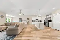 1504 Mainsail Road, Morehead City, NC 28557 — 4-bedroom waterfront home in Mariners Point, Morehead City, NC, photo 22 of 68: Main Living Area