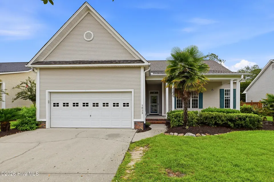1023 Cherrywood Court, Leland, NC 28451 — 4-bedroom home in Magnolia Greens, Leland, NC, photo 1 of 65