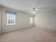 105 Deerfield Court, Cedar Point, NC 28584 — 3-bedroom home in Magens Bay, Cedar Point, NC, photo 22 of 58: Primary Suite