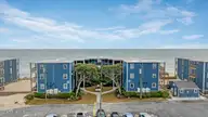 2250 New River Inlet Road Unit 114, North Topsail Beach, NC 28460 — 1-bedroom waterfront condo in Topsail Reef, North Topsail Beach, NC, photo 2 of 61: 02-29-DJI_0931-HDR