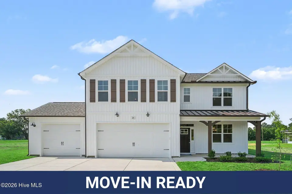23 Kizzy Drive, Selma, NC 27576 — 3-bedroom home in Howell Farm, Selma, NC, photo 1 of 29: MOVE IN READY - MLS (13)