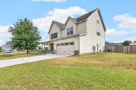 221 River Winding Road, Jacksonville, NC 28540 — 4-bedroom home in The Bluffs On New River, Jacksonville, NC, photo 3 of 41