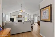 202 Nikida Court, Swansboro, NC 28584 — 3-bedroom home in River Reach, Swansboro, NC, photo 20 of 58: Living Room