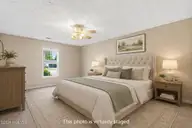 111 Jacqueline Drive, Havelock, NC 28532 — 3-bedroom home in Cherry Branch, Havelock, NC, photo 17 of 49: Virtually Staged