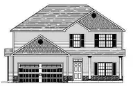 1014 Croaker Court, New Bern, NC 28562 — 4-bedroom home in Bluewater Rise, New Bern, NC, photo 3 of 15: Rendering