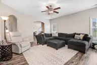 404 Clemens Drive, Pikeville, NC 27863 — 4-bedroom home in Goose Creek, Pikeville, NC, photo 15 of 38: 25-404 Clemens Dr-25