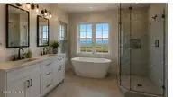 300 Nicholas Way, Hubert, NC 28539 — 4-bedroom waterfront home in Hogan's Landing, Hubert, NC, photo 14 of 64