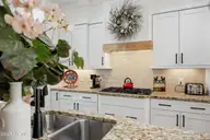 24 S Shamrock Drive, Jackson Springs, NC 27281 — 3-bedroom home in FoxFire, Jackson Springs, NC, photo 6 of 35: Kitchen