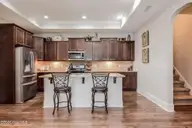 270 Bramble Lane, Clayton, NC 27527 — 3-bedroom home in Flowers Plantation, Clayton, NC, photo 12 of 49: 270-Kitchen