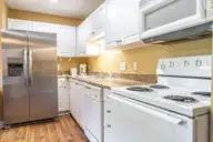 490 Little River Farm Boulevard A102, Carthage, NC 28327 — 2-bedroom condo in Little River Fa, Carthage, NC, photo 6 of 22: Kitchen