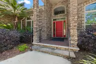 1614 Colonist Square SW, Ocean Isle Beach, NC 28469 — 3-bedroom home in Brick Landing, Ocean Isle Beach, NC, photo 4 of 63: Entry
